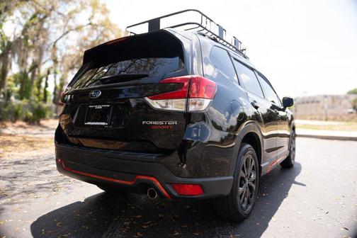 2020 Subaru Forester Sport