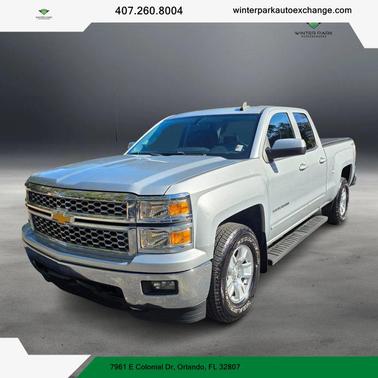 2015 Chevrolet Silverado 1500 1LT