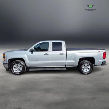 2015 Chevrolet Silverado 1500 1LT