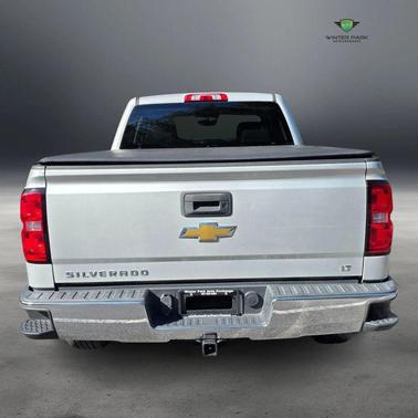 2015 Chevrolet Silverado 1500 1LT