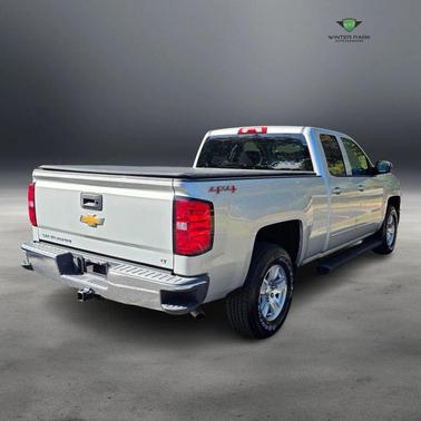 2015 Chevrolet Silverado 1500 1LT