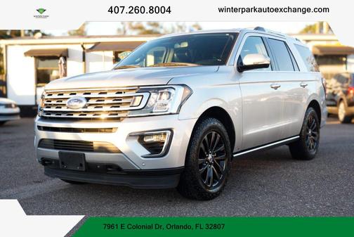 2019 Ford Expedition Limited