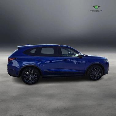 2022 Acura MDX A-Spec Package