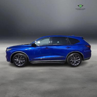 2022 Acura MDX A-Spec Package