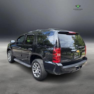 2014 Chevrolet Tahoe LT