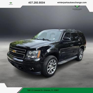 2014 Chevrolet Tahoe LT