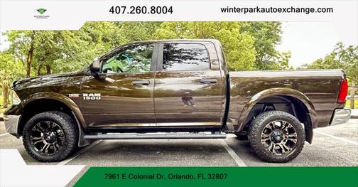 2014 RAM 1500 SLT