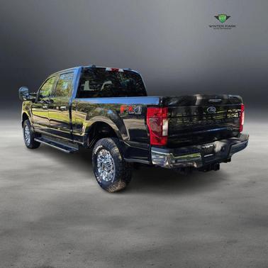 2020 Ford F-250 XLT
