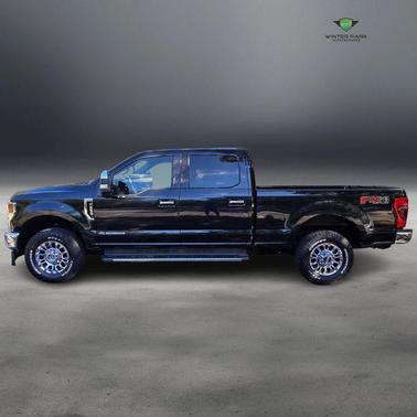 2020 Ford F-250 XLT