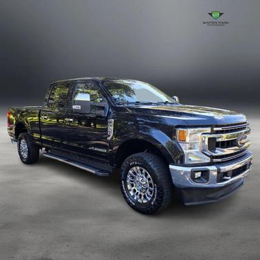 2020 Ford F-250 XLT