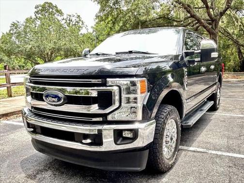 2020 Ford F-250 XLT