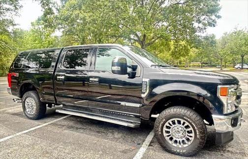 2020 Ford F-250 XLT
