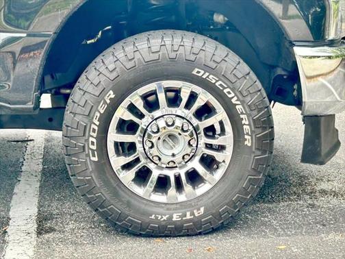 2020 Ford F-250 XLT