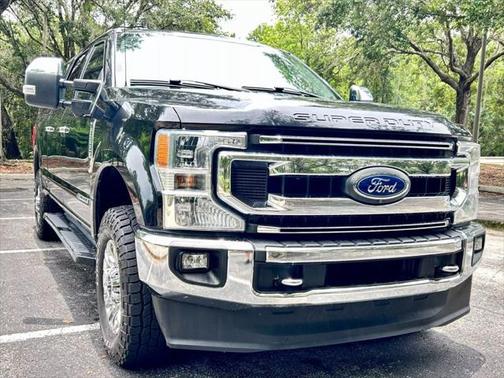 2020 Ford F-250 XLT