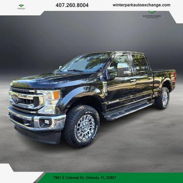2020 Ford F-250 XLT