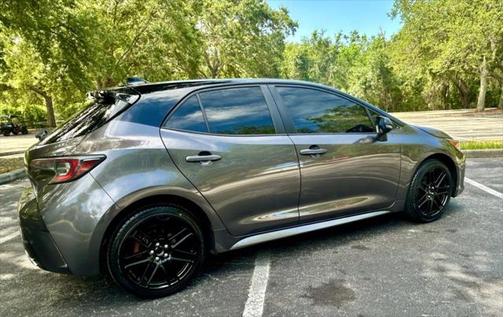 2021 Toyota Corolla XSE