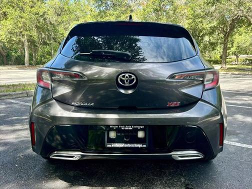 2021 Toyota Corolla XSE