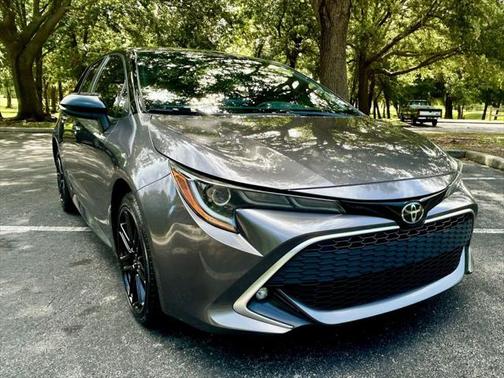 2021 Toyota Corolla XSE