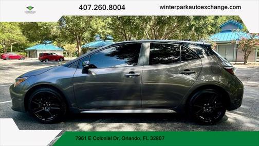 2021 Toyota Corolla XSE