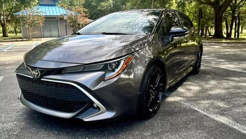 2021 Toyota Corolla XSE