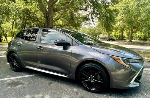 2021 Toyota Corolla XSE