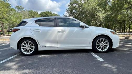 2012 Lexus CT 200h Base