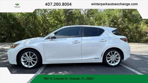 2012 Lexus CT 200h Base