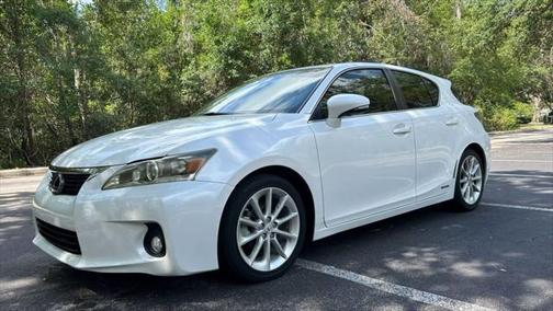 2012 Lexus CT 200h Base