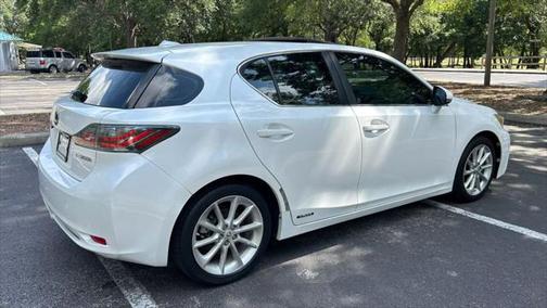 2012 Lexus CT 200h Base