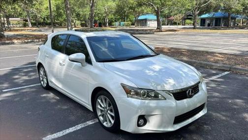 2012 Lexus CT 200h Base