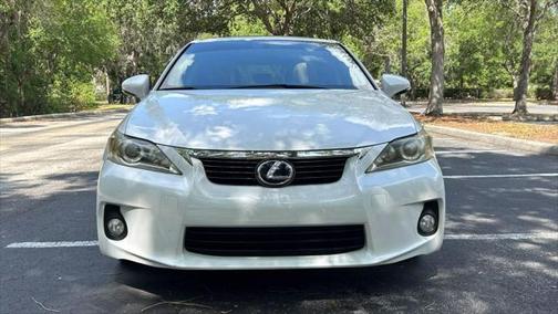 2012 Lexus CT 200h Base