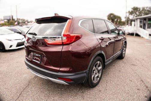 2018 Honda CR-V EX-L