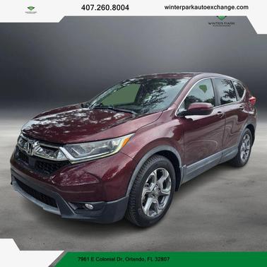 2018 Honda CR-V EX-L