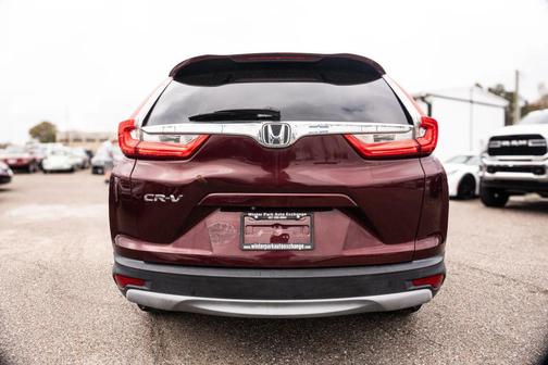 2018 Honda CR-V EX-L