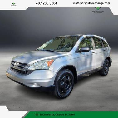 2011 Honda CR-V LX