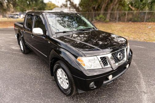 2018 Nissan Frontier SV