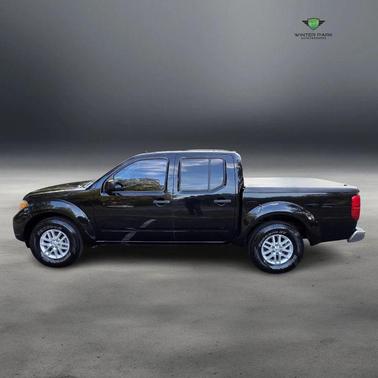 2017 Nissan Frontier SV