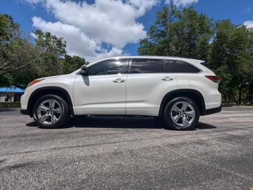2016 Toyota Highlander Limited