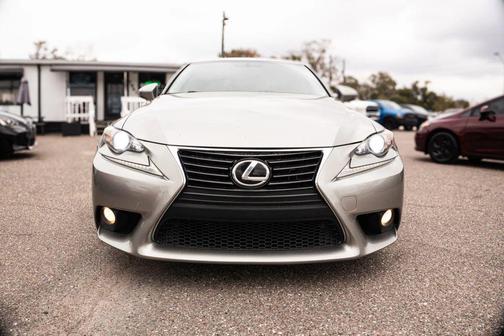 2014 Lexus IS 250 Base