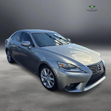 2014 Lexus IS 250 Base