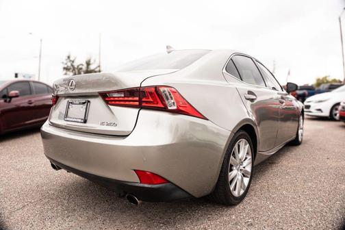 2014 Lexus IS 250 Base