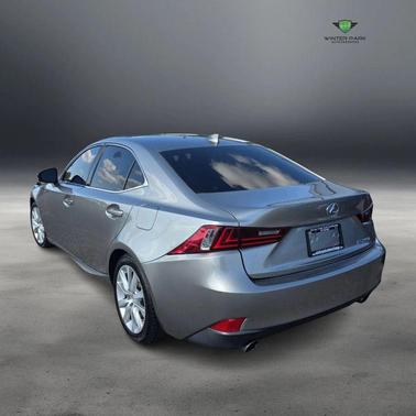 2014 Lexus IS 250 Base