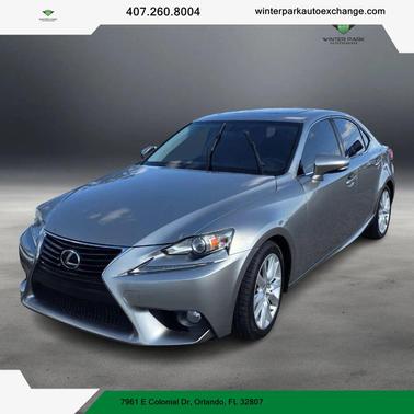 2014 Lexus IS 250 Base