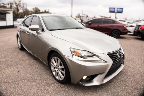 2014 Lexus IS 250 Base