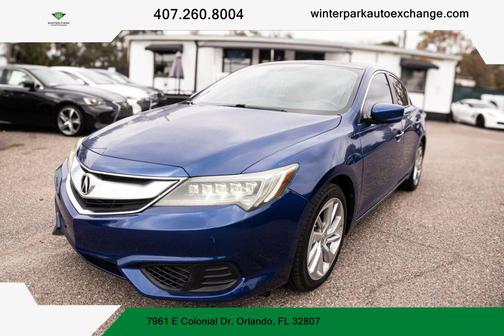 2016 Acura ILX 2.4L
