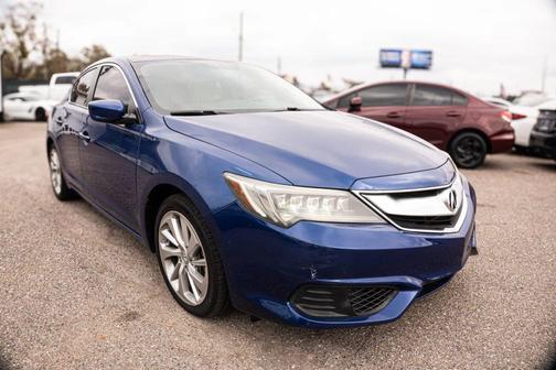 2016 Acura ILX 2.4L