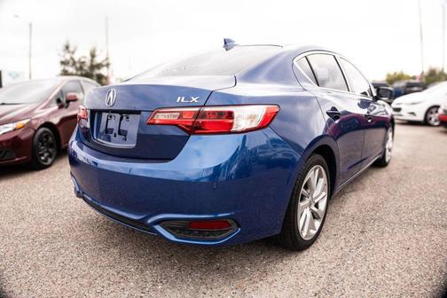 2016 Acura ILX 2.4L