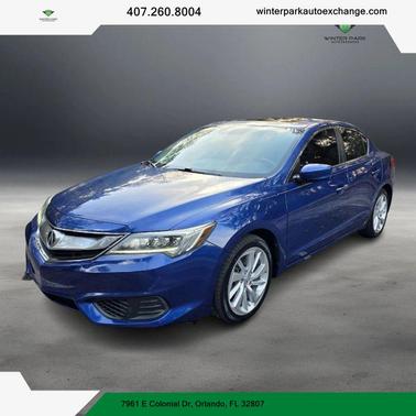 2016 Acura ILX 2.4L