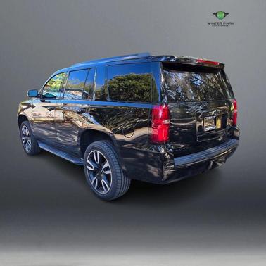 2019 Chevrolet Tahoe Premier