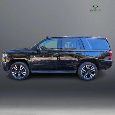 2019 Chevrolet Tahoe Premier